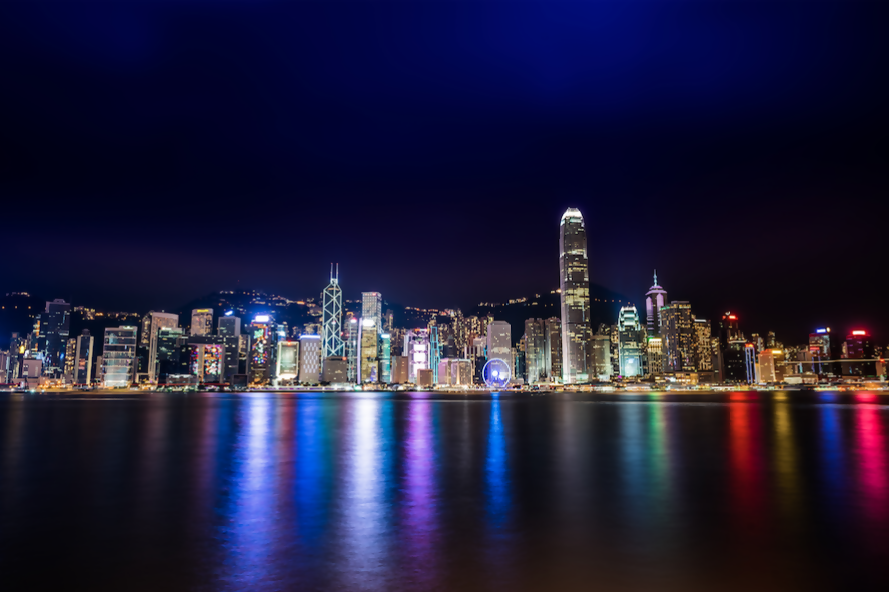 Discover Dazzling Winter Evenings at Hong Kong's New Light Festival