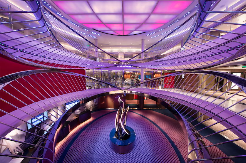 Oprah, Music and More: 6 Things You'll Love About Holland America's Nieuw Statendam