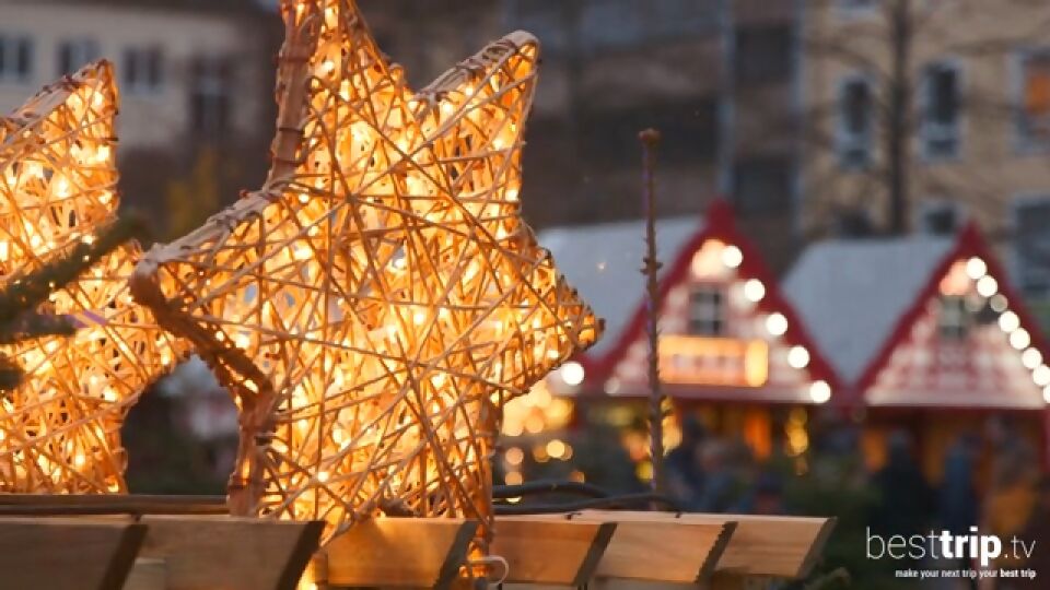 VIDEO: The Best Christmas Markets on a Viking Rhine River Cruise