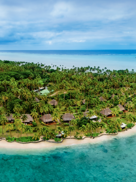 You Can Dive into Cousteau Legacy at this Luxury Eco-Resort in Fiji