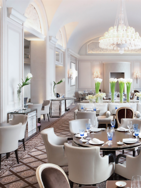 5 Stars and Social Consciousness; A Paris Hotel Creates the Future of Luxury Cuisine