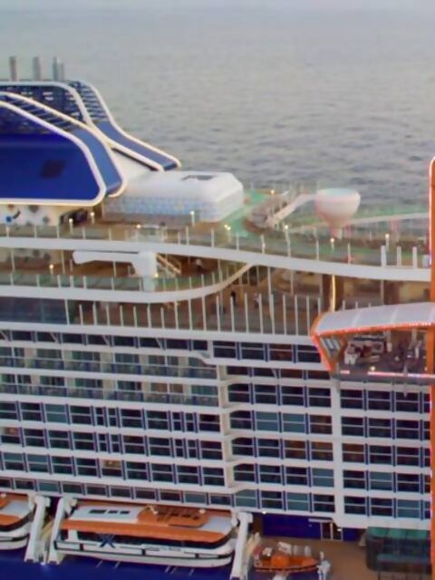 This Ship Has a Magic Carpet - And 8 Other Things You'll Love About the New Celebrity EDGE