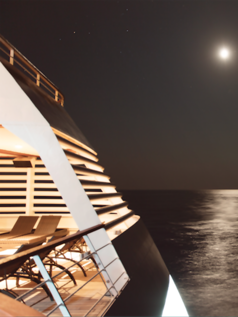 Four New Shows Onboard Seabourn