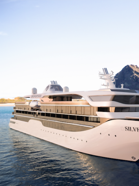 First In-Person New Cruise Ship Delivery Since Pandemic Lockdown: The Silver Origin