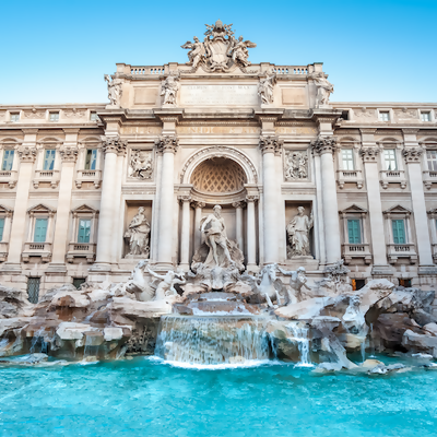 Get Refreshed at the Most Fabulous Fountains in Europe this Summer