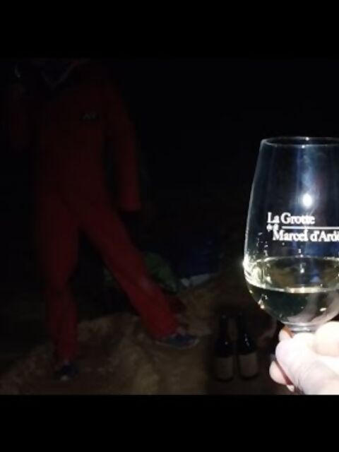 Caving Meets Wine Tasting on a River Cruise in the South of France