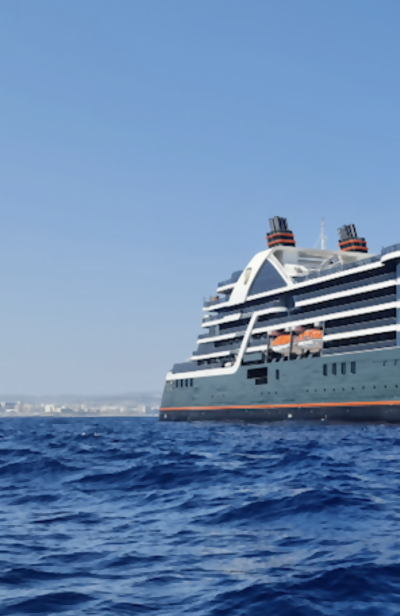 Check Out the Newest Luxury Expedition Cruise Ship: Seabourn Venture Sets Sail
