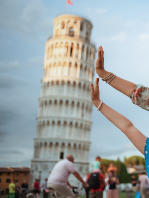 Did you Know? The Leaning Tower of Pisa is... 'Straightening Up!'