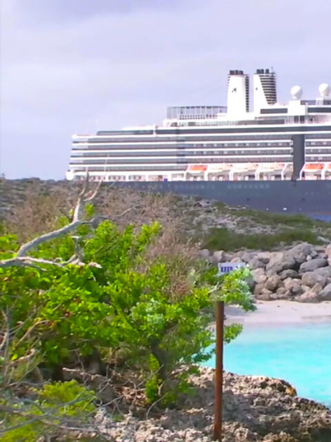 Video: Play for a Day on Holland America Line's Caribbean Private Island